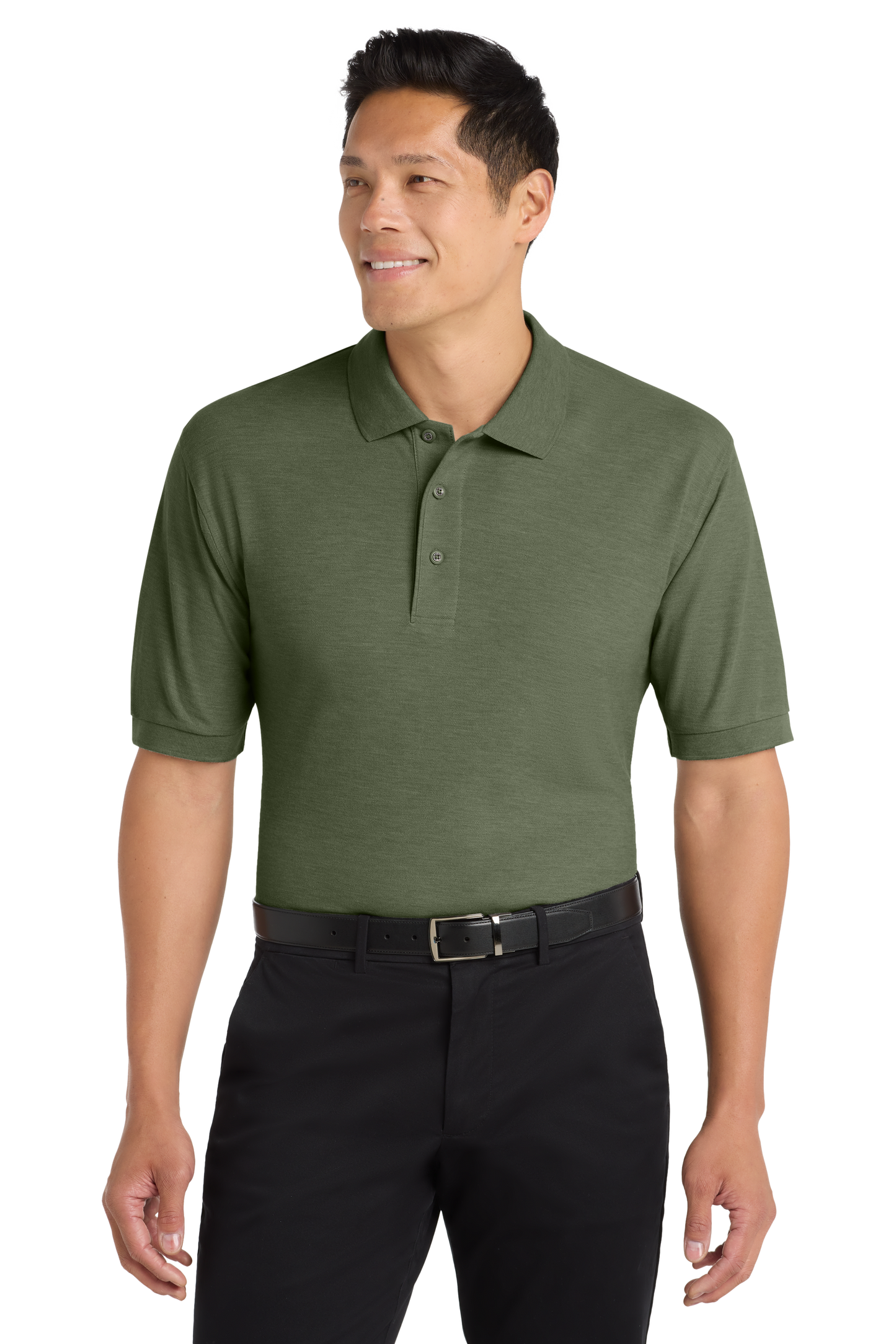 POLO - Port Authority® Silk Touch™ Polo - K500
