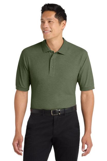 POLO - Port Authority® Silk Touch™ Polo - K500