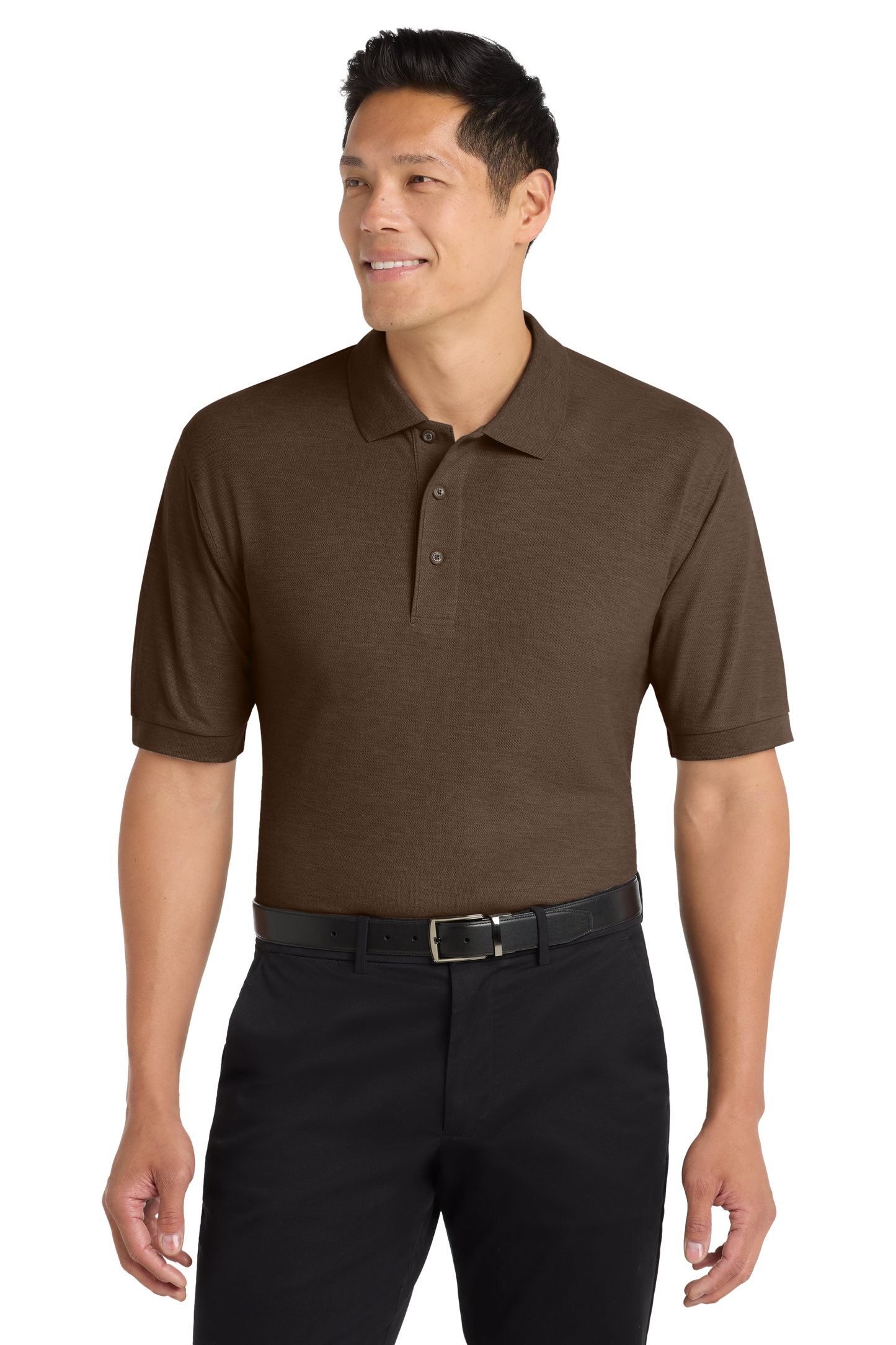 POLO - Port Authority® Silk Touch™ Polo - K500