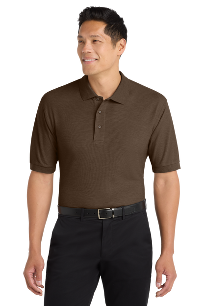 POLO - Port Authority® Silk Touch™ Polo - K500