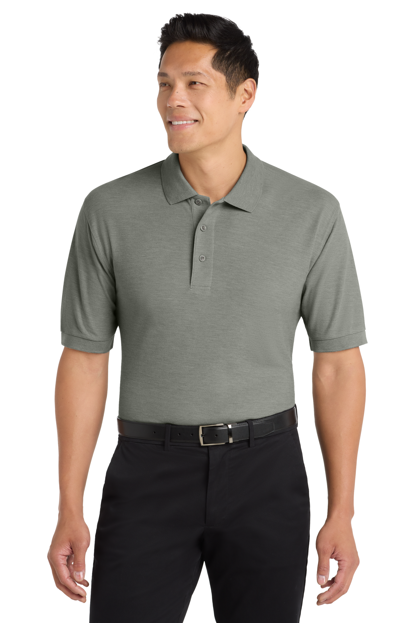 POLO - Port Authority® Silk Touch™ Polo - K500