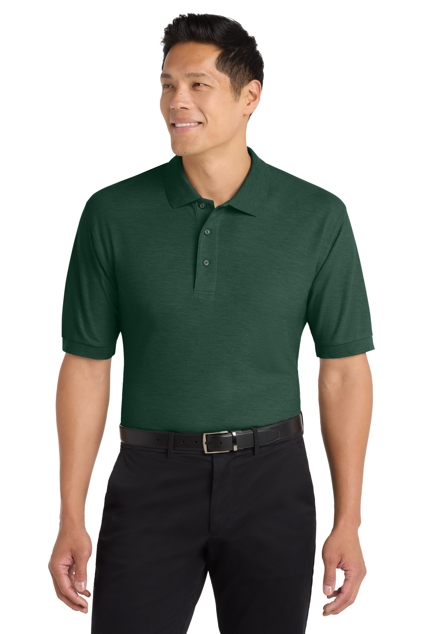 POLO - Port Authority® Silk Touch™ Polo - K500