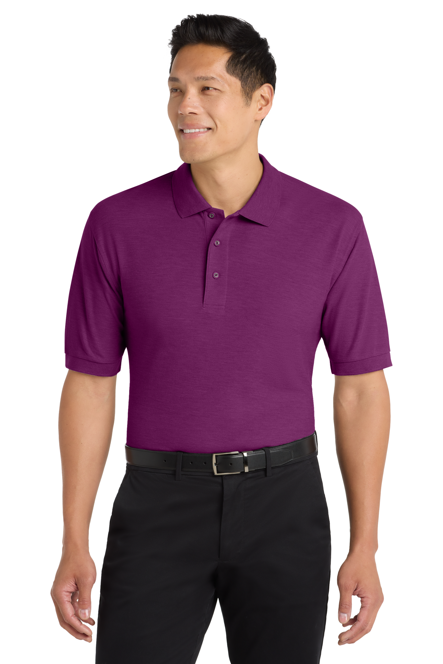 POLO - Port Authority® Silk Touch™ Polo - K500