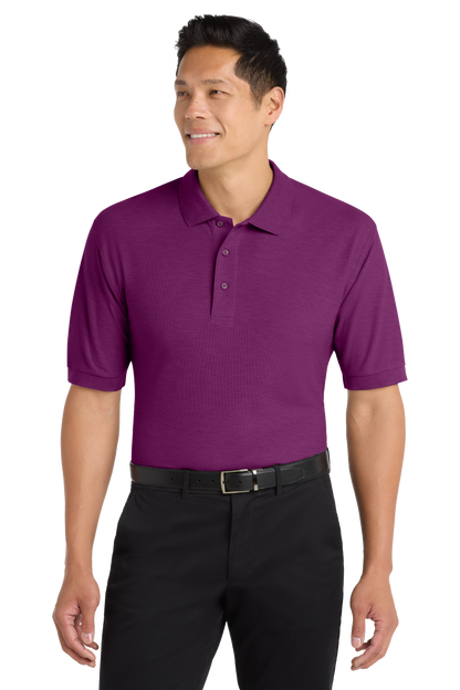 POLO - Port Authority® Silk Touch™ Polo - K500
