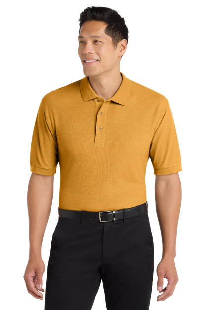 POLO - Port Authority® Silk Touch™ Polo - K500