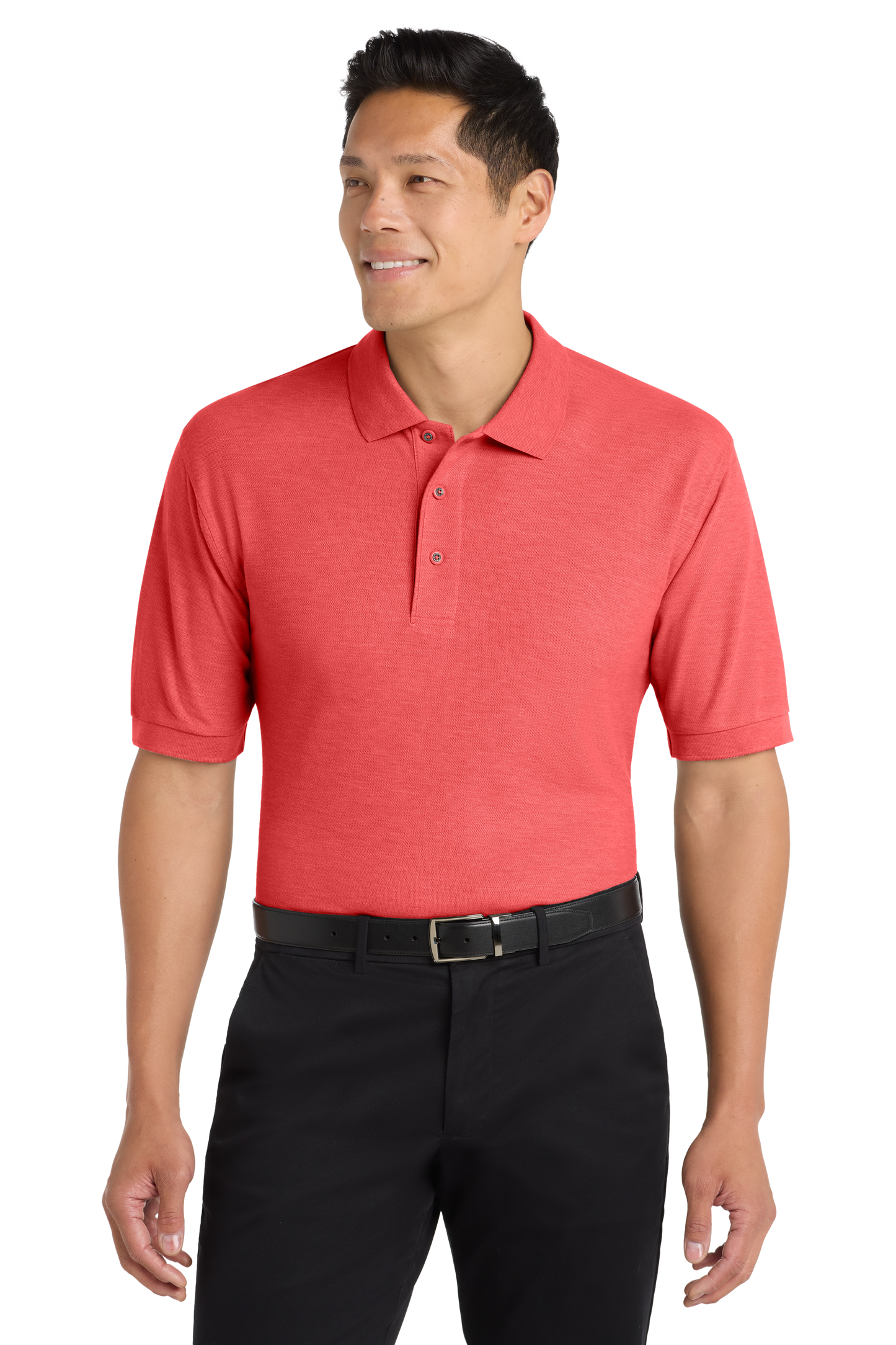 POLO - Port Authority® Silk Touch™ Polo - K500