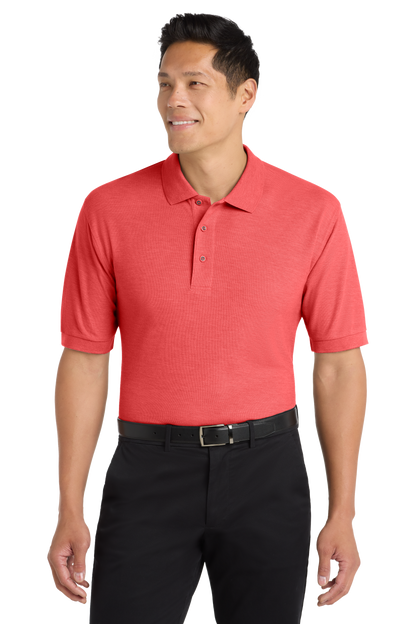POLO - Port Authority® Silk Touch™ Polo - K500
