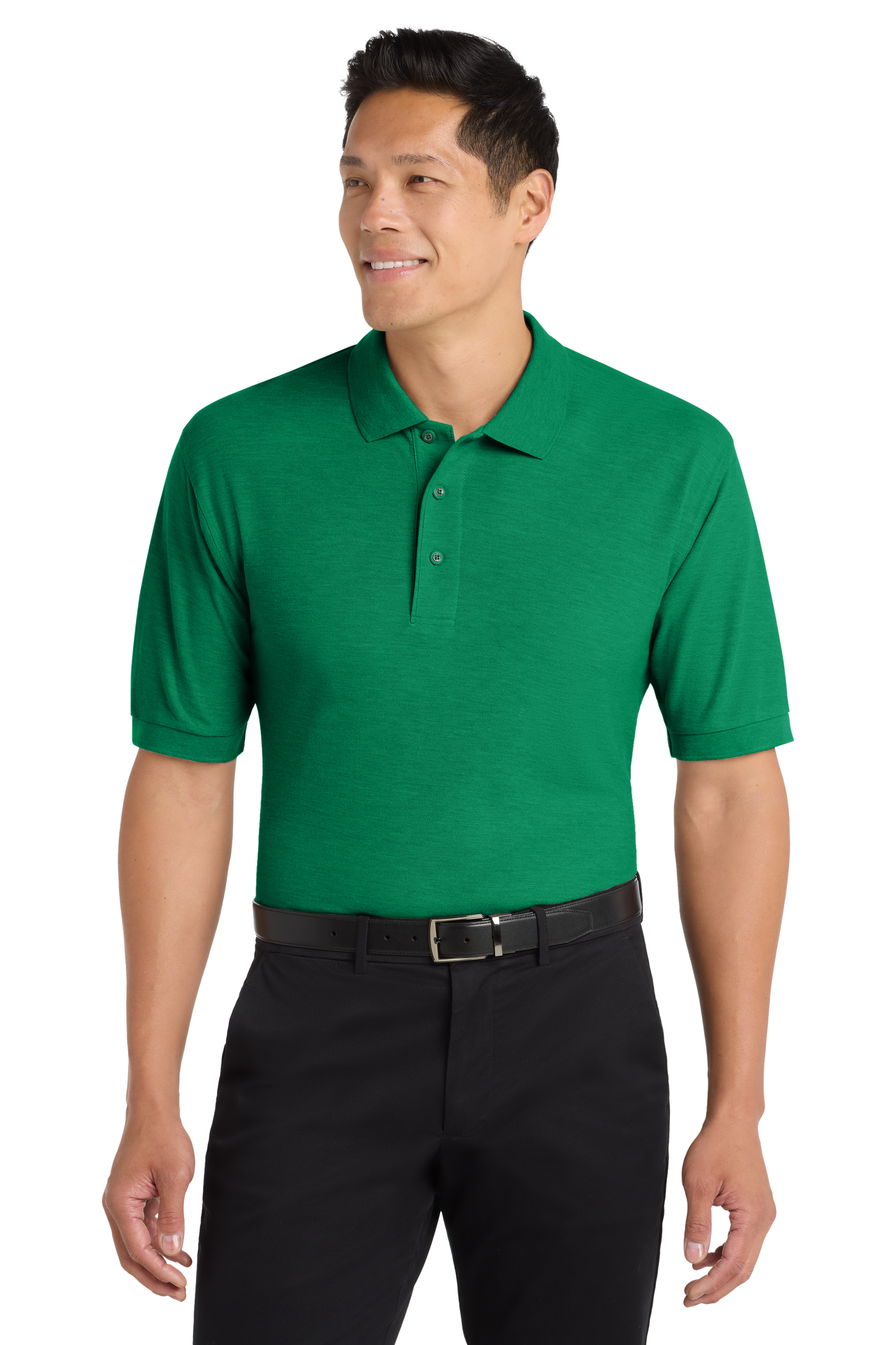 POLO - Port Authority® Silk Touch™ Polo - K500