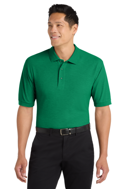 POLO - Port Authority® Silk Touch™ Polo - K500