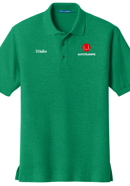 POLO - Port Authority® Silk Touch™ Polo K500 - AutoTrainMe