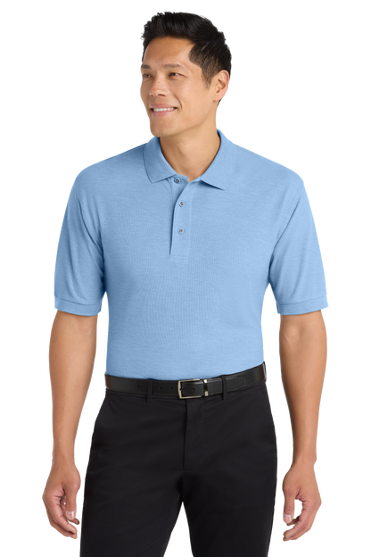 POLO - Port Authority® Silk Touch™ Polo - K500