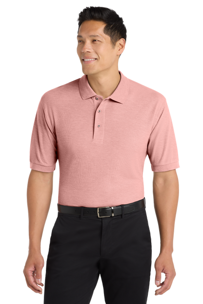 POLO - Port Authority® Silk Touch™ Polo - K500