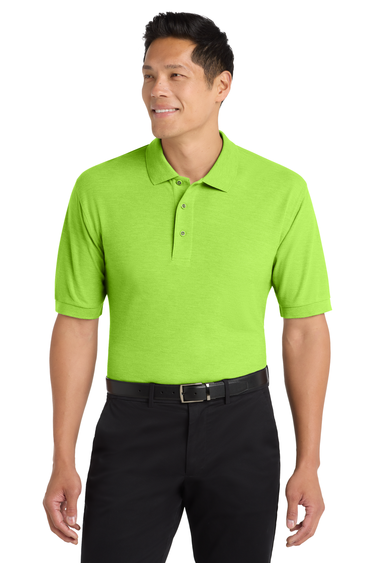POLO - Port Authority® Silk Touch™ Polo - K500