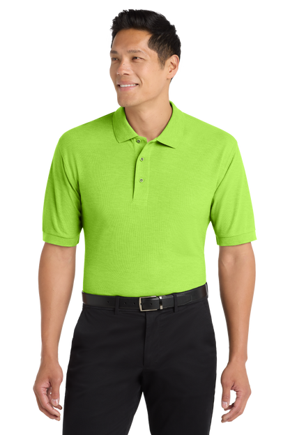 POLO - Port Authority® Silk Touch™ Polo - K500