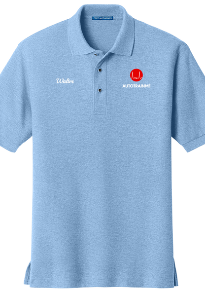 POLO - Port Authority® Silk Touch™ Polo K500 - AutoTrainMe