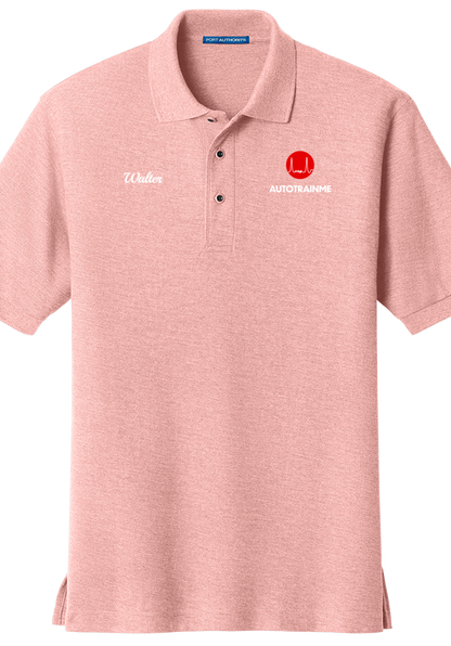POLO - Port Authority® Silk Touch™ Polo K500 - AutoTrainMe