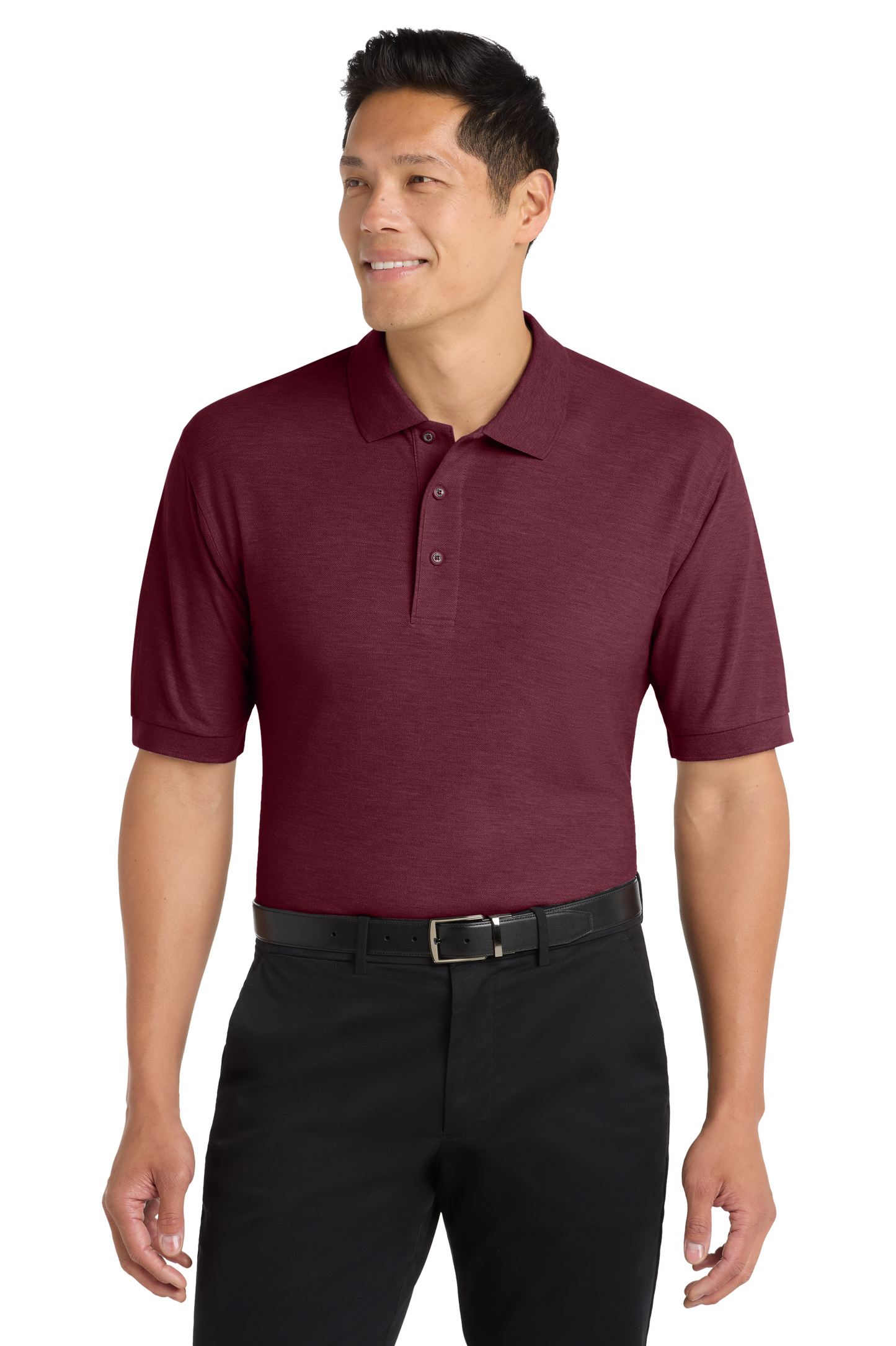 POLO - Port Authority® Silk Touch™ Polo - K500