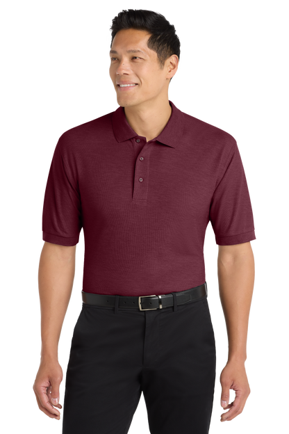 POLO - Port Authority® Silk Touch™ Polo - K500