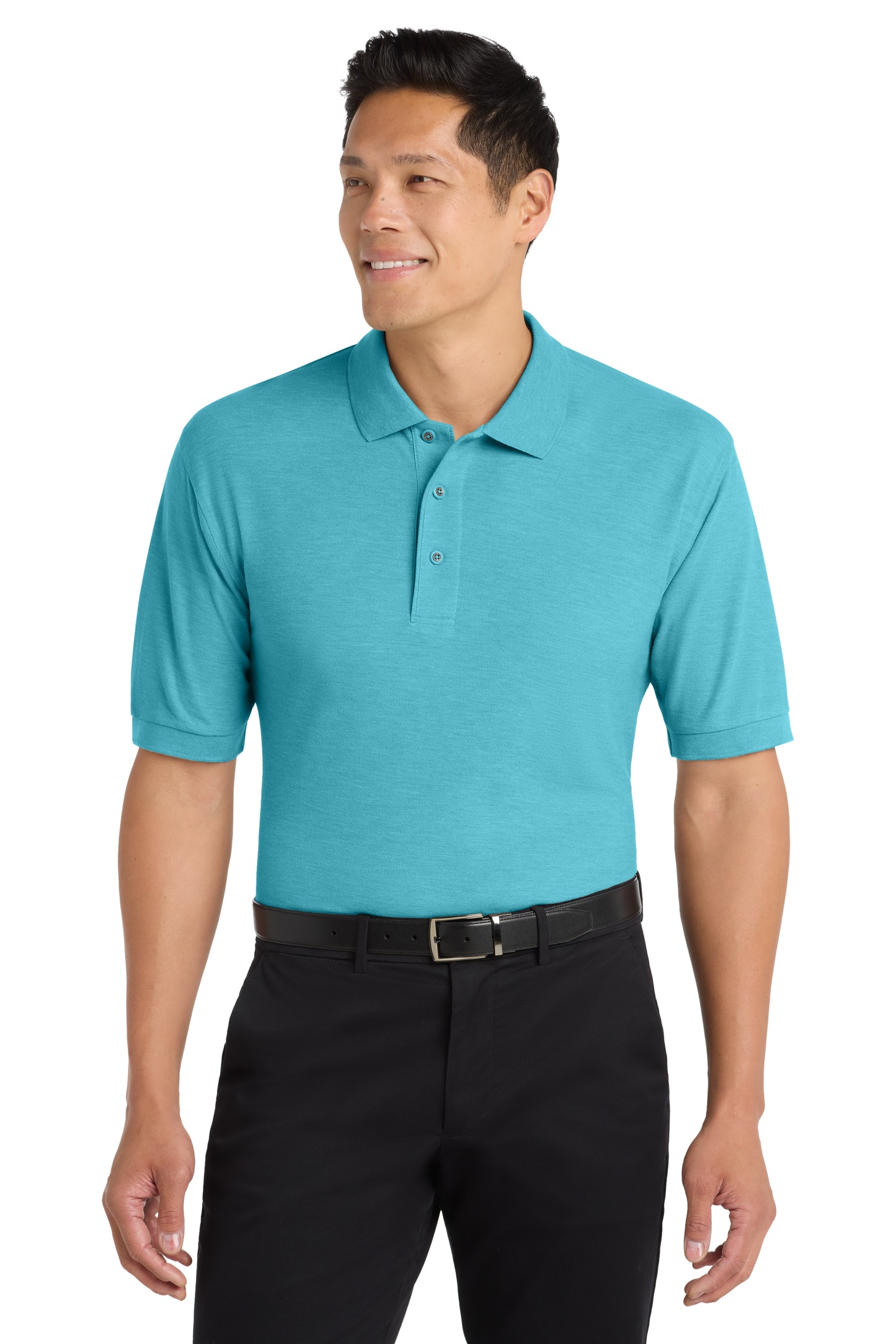 POLO - Port Authority® Silk Touch™ Polo - K500