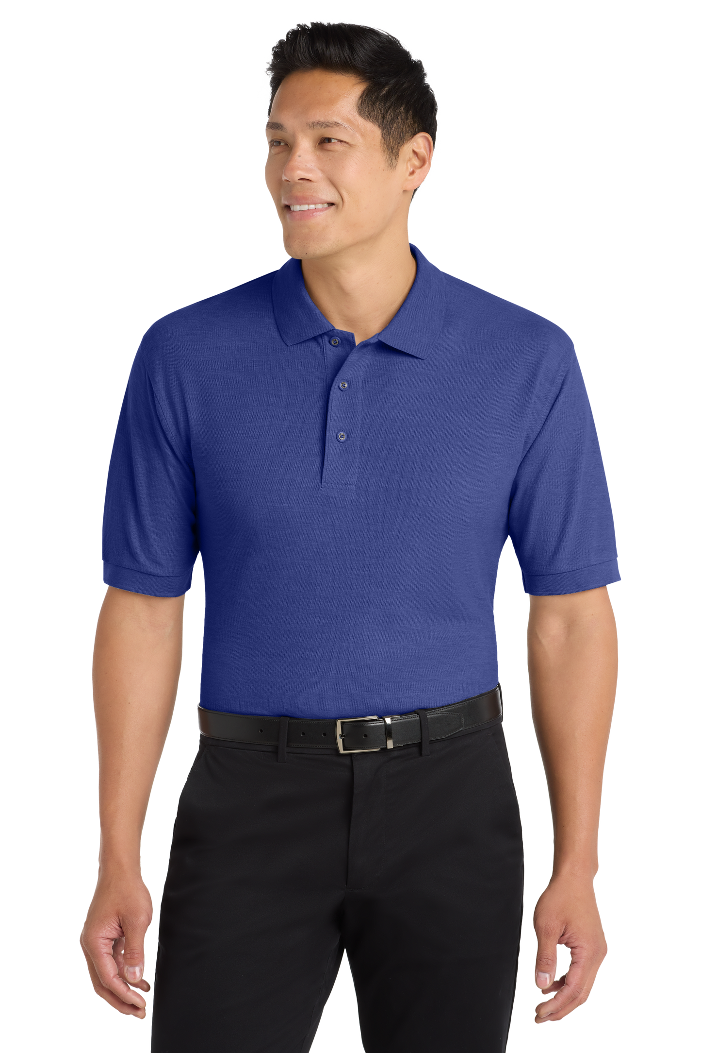 POLO - Port Authority® Silk Touch™ Polo - K500
