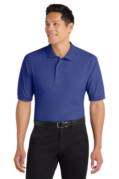 POLO - Port Authority® Silk Touch™ Polo - K500