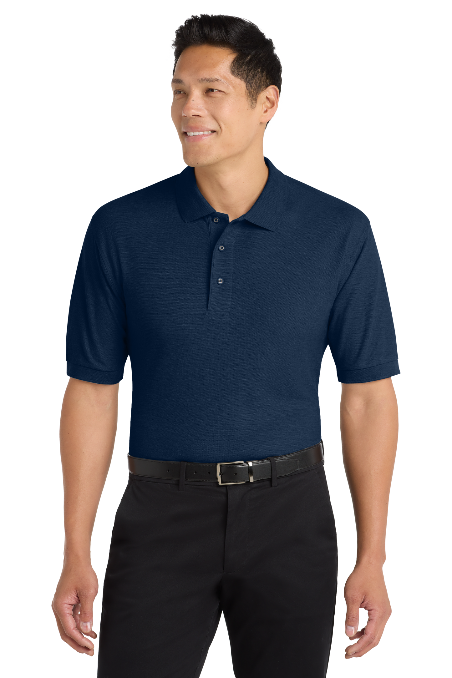 POLO - Port Authority® Silk Touch™ Polo - K500