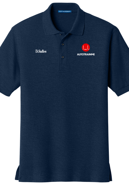 POLO - Port Authority® Silk Touch™ Polo K500 - AutoTrainMe