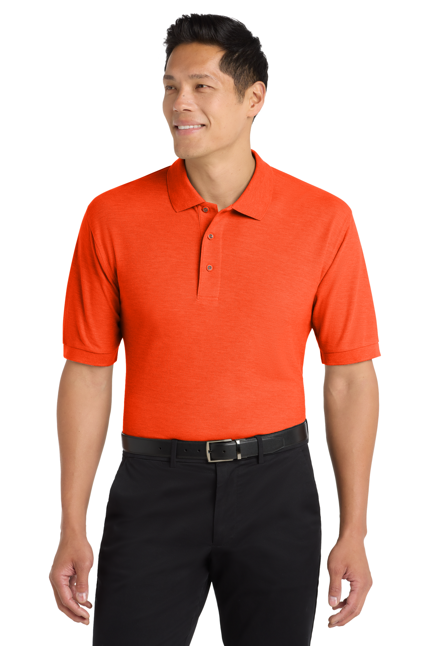 POLO - Port Authority® Silk Touch™ Polo - K500
