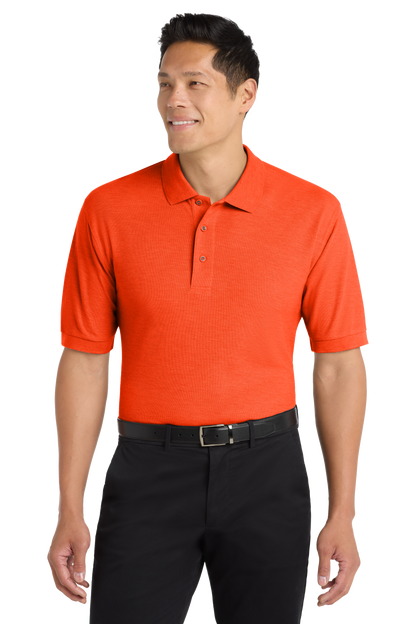 POLO - Port Authority® Silk Touch™ Polo - K500