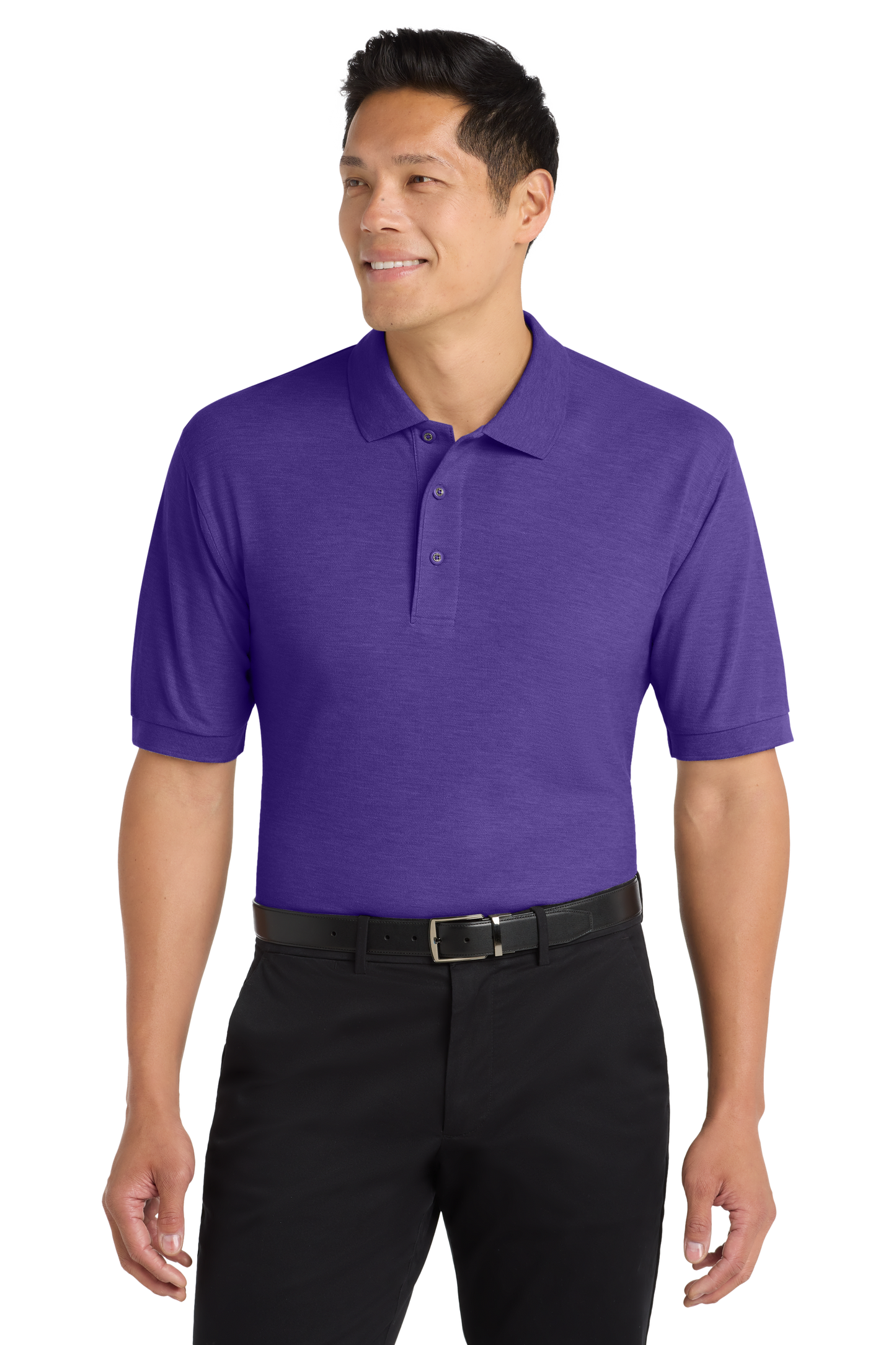 POLO - Port Authority® Silk Touch™ Polo - K500