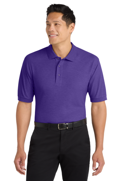 POLO - Port Authority® Silk Touch™ Polo - K500