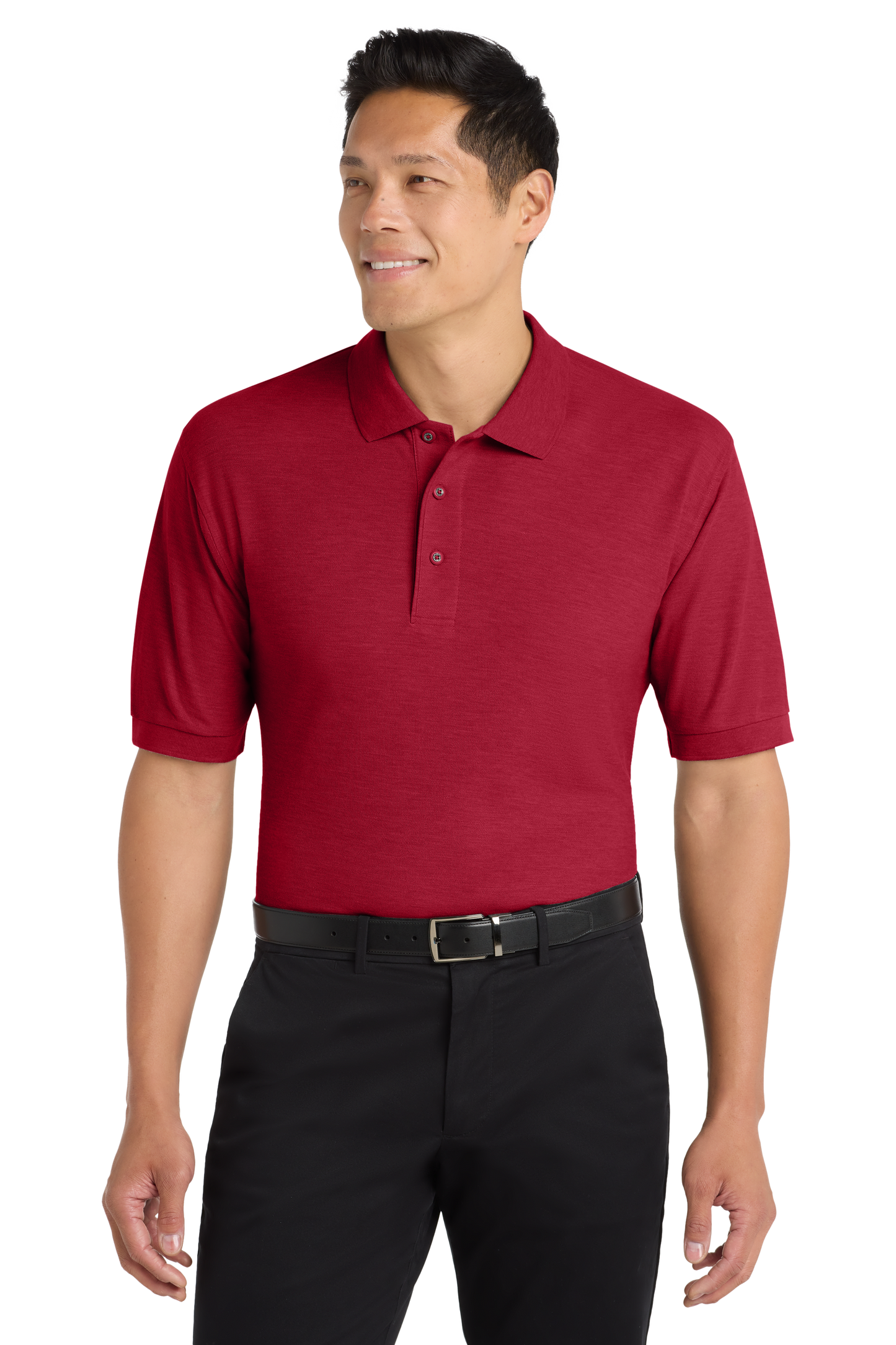 POLO - Port Authority® Silk Touch™ Polo - K500