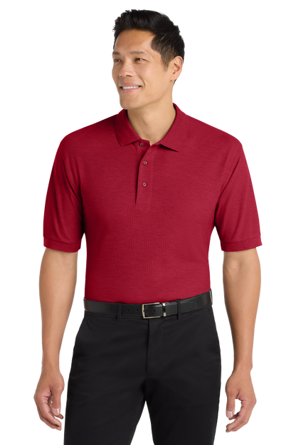 POLO - Port Authority® Silk Touch™ Polo - K500