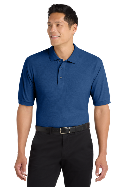 POLO - Port Authority® Silk Touch™ Polo - K500