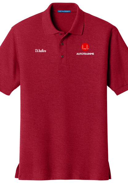 POLO - Port Authority® Silk Touch™ Polo K500 - AutoTrainMe