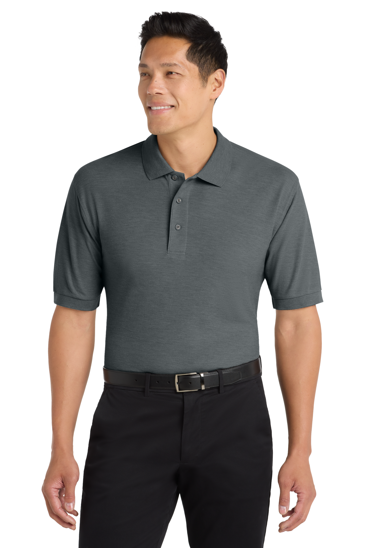 POLO - Port Authority® Silk Touch™ Polo - K500