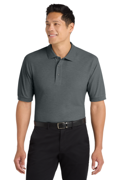 POLO - Port Authority® Silk Touch™ Polo - K500