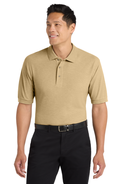 POLO - Port Authority® Silk Touch™ Polo - K500