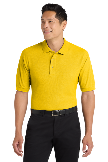 POLO - Port Authority® Silk Touch™ Polo - K500