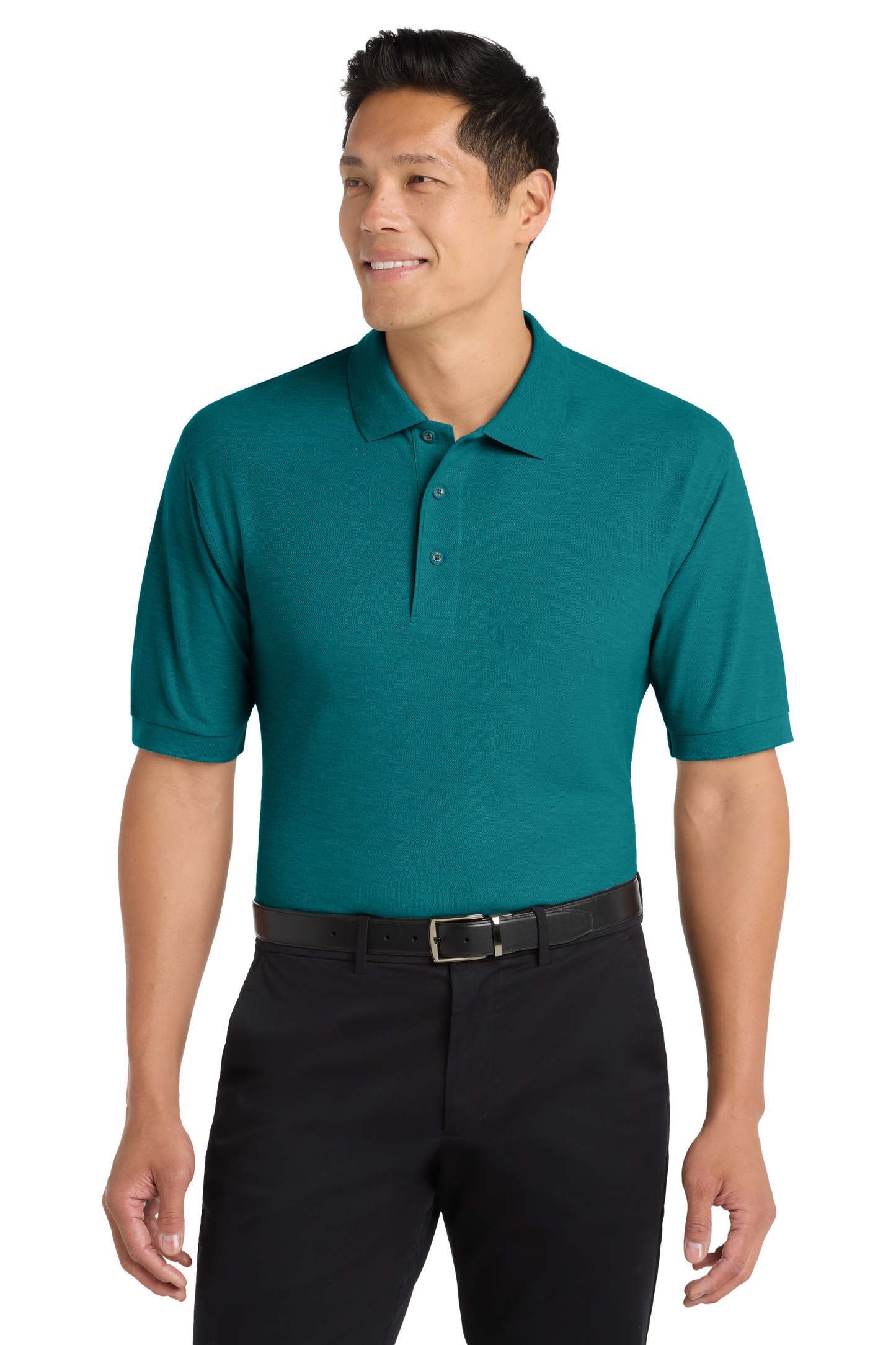 POLO - Port Authority® Silk Touch™ Polo - K500