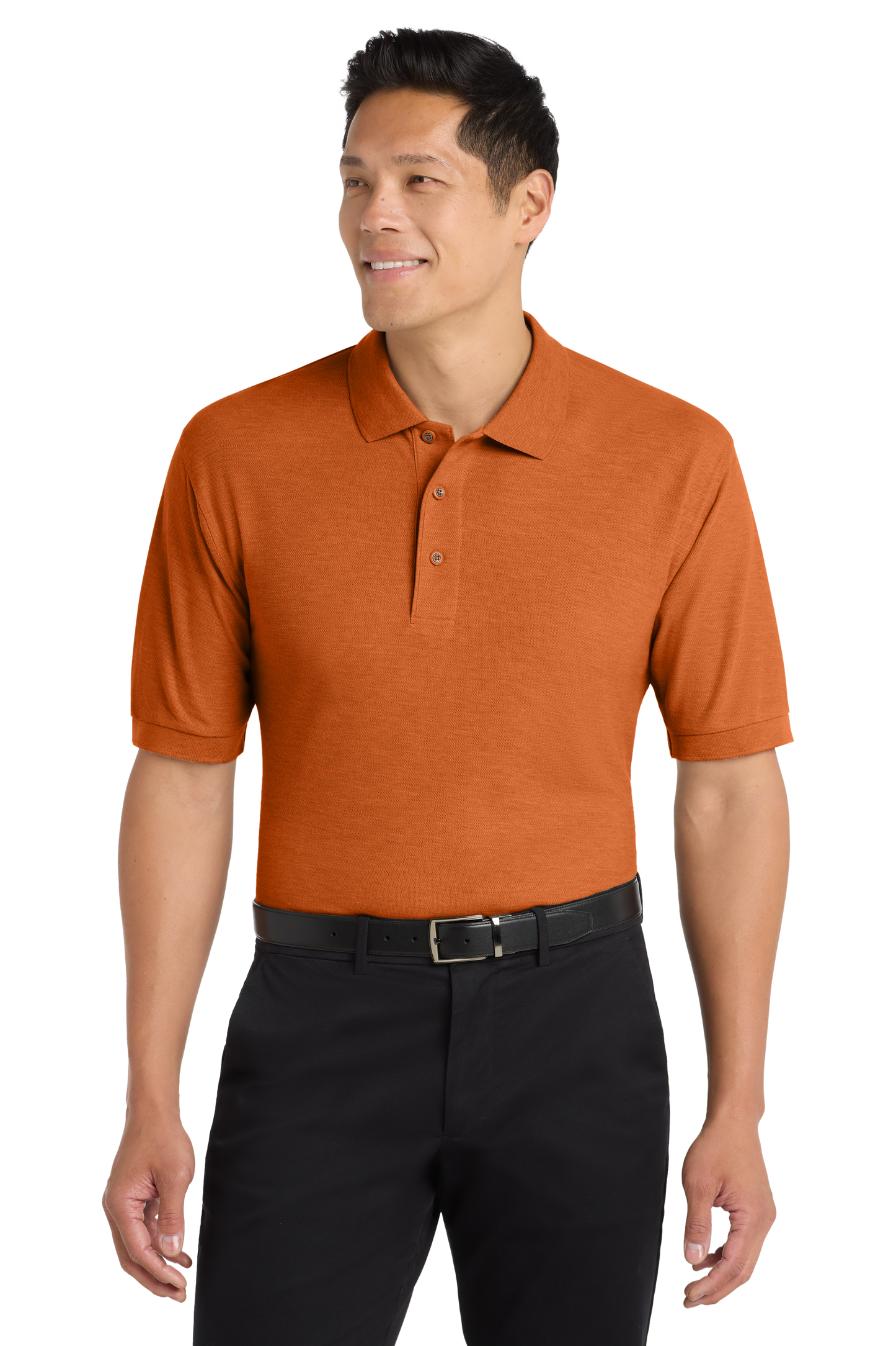 POLO - Port Authority® Silk Touch™ Polo - K500