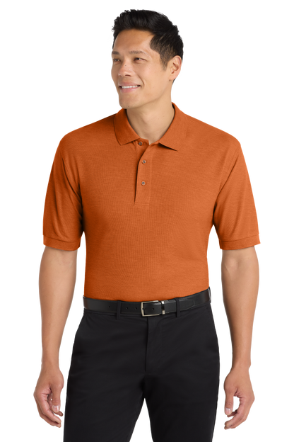 POLO - Port Authority® Silk Touch™ Polo - K500