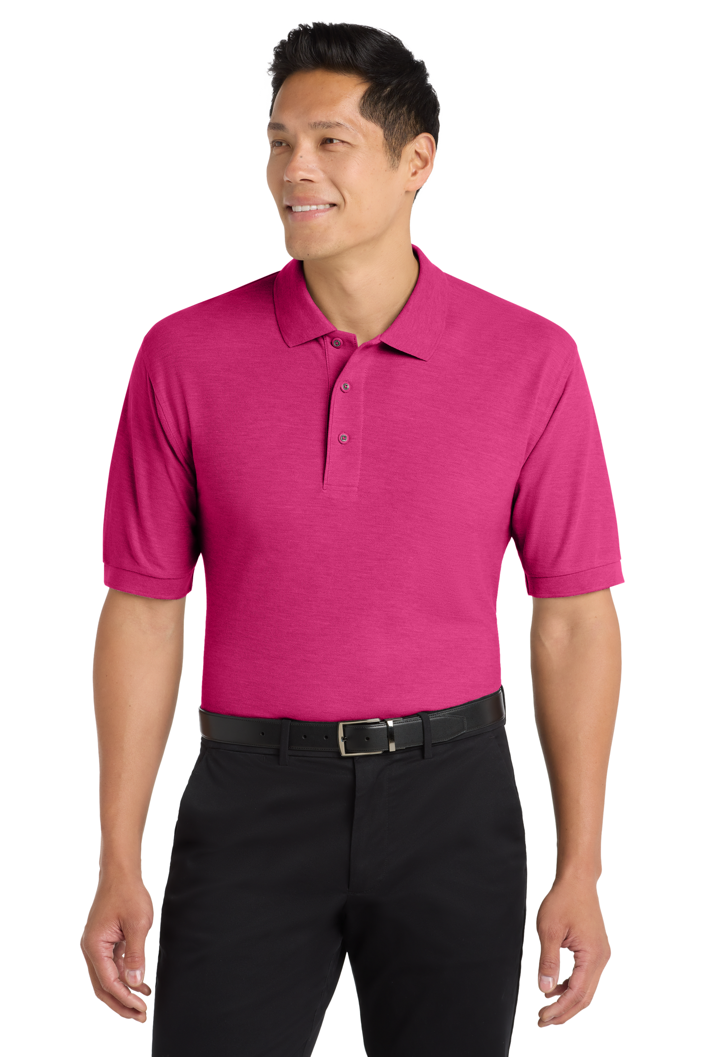 POLO - Port Authority® Silk Touch™ Polo - K500