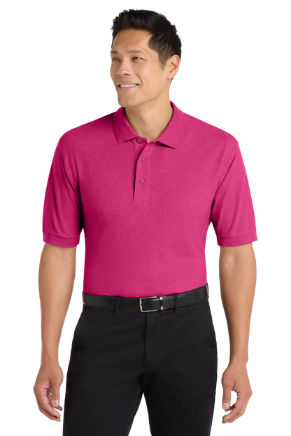 POLO - Port Authority® Silk Touch™ Polo - K500
