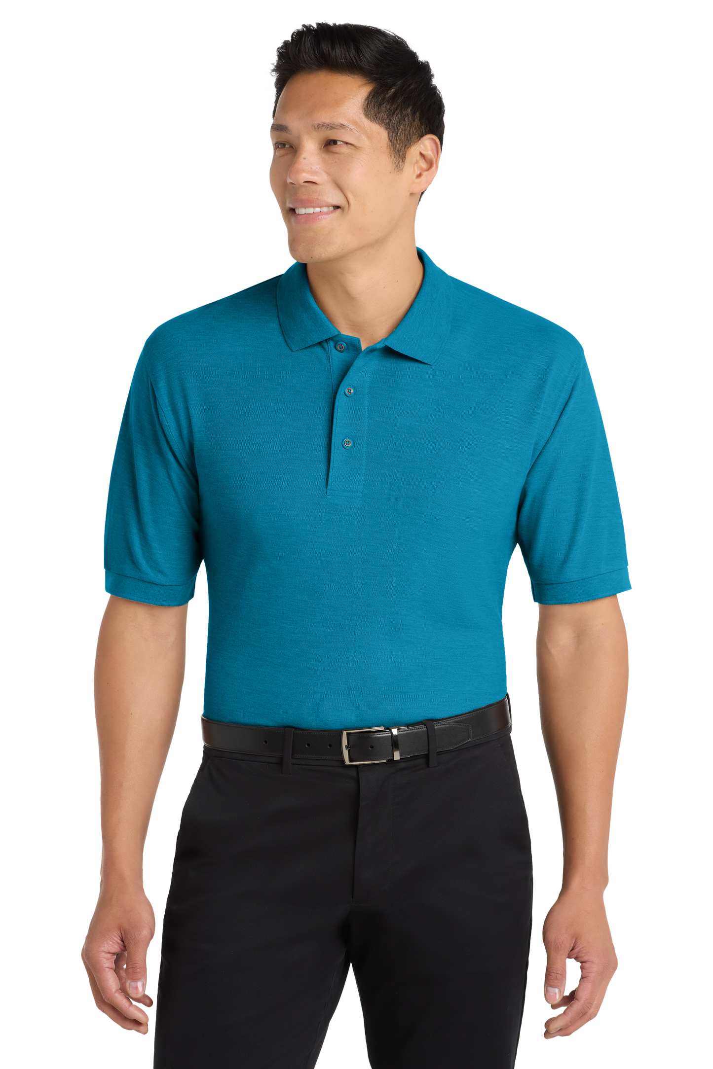 POLO - Port Authority® Silk Touch™ Polo - K500