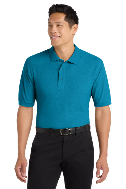 POLO - Port Authority® Silk Touch™ Polo - K500