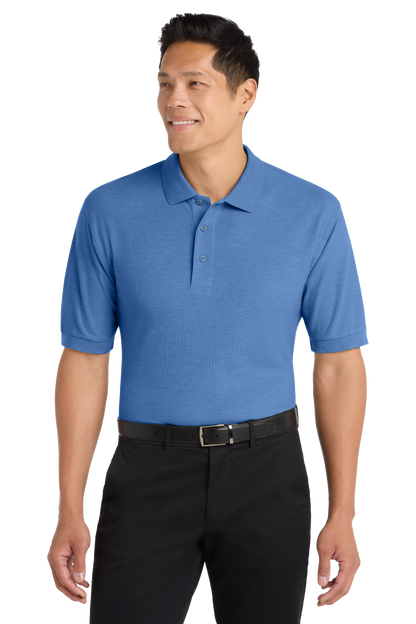 POLO - Port Authority® Silk Touch™ Polo - K500
