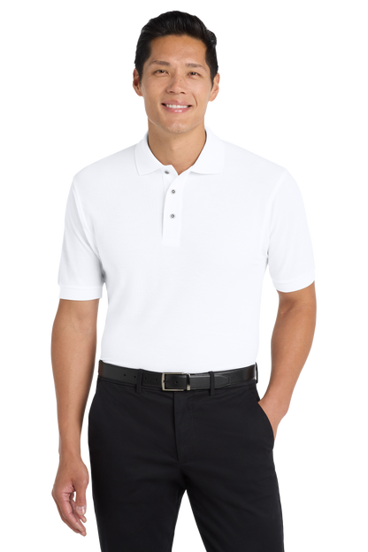 POLO - Port Authority® Silk Touch™ Polo - K500