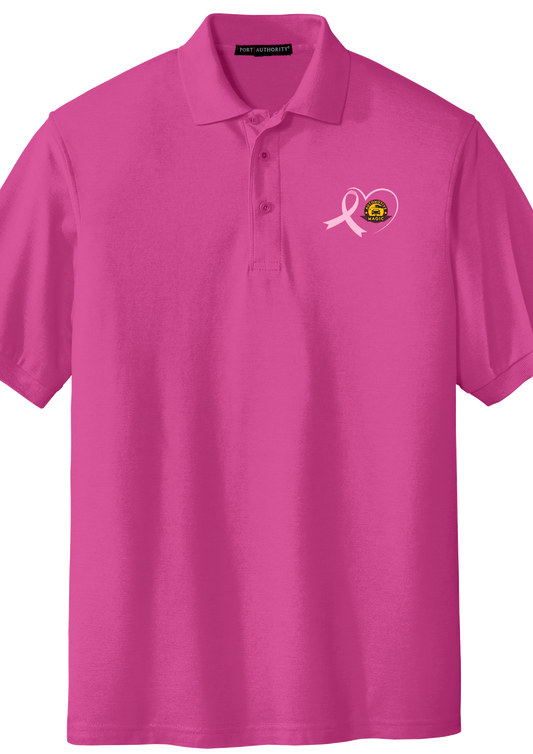 Port Authority® Silk Touch™ Mens Polo K500 - Automotive Magic