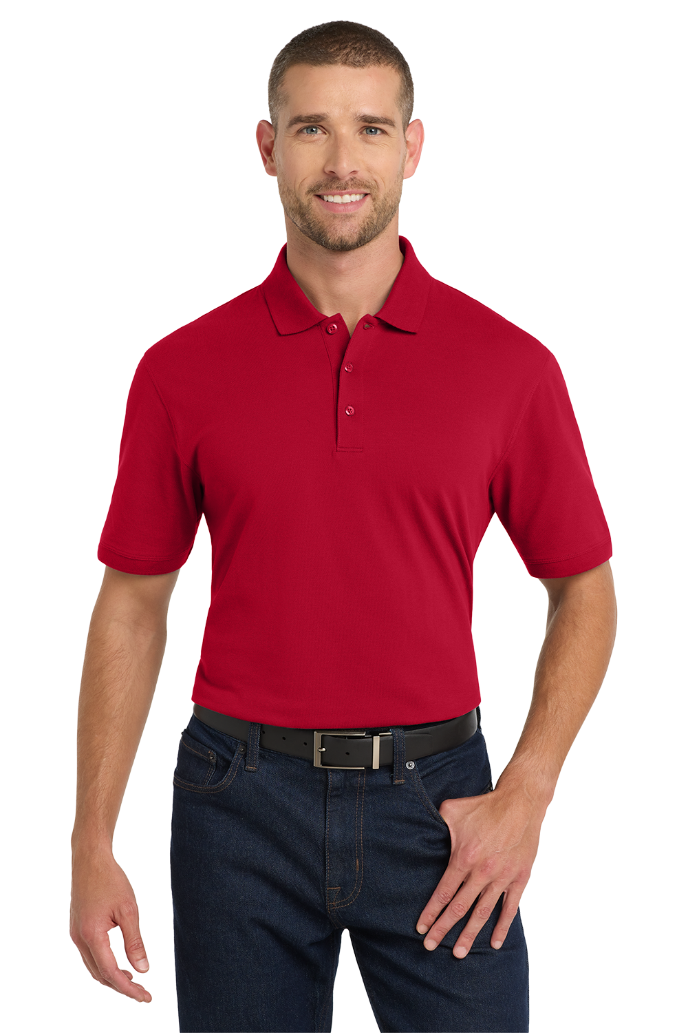 Port Authority® EZCotton® Polo - K8000